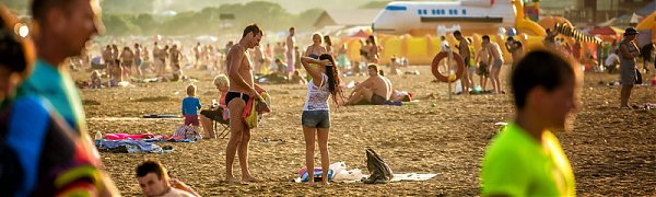 Жара до +32 °С позволит приморцам вернуться на пляж в выходные