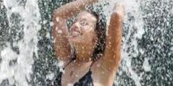 Первая половина недели будет жаркой