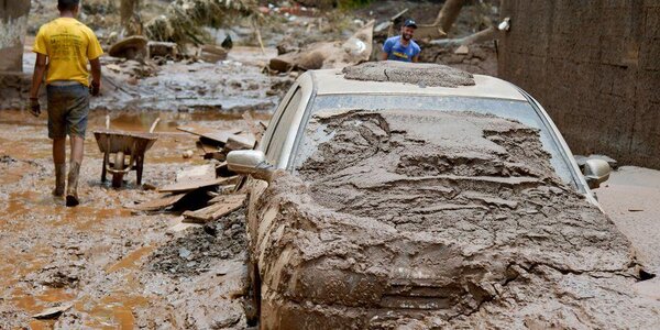 Глобальную систему штормового предупреждения планирует развернуть ООН