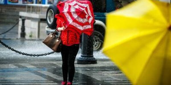 Наиболее сильные дожди 4 июня пройдут в центральных и восточных районах Приморья 