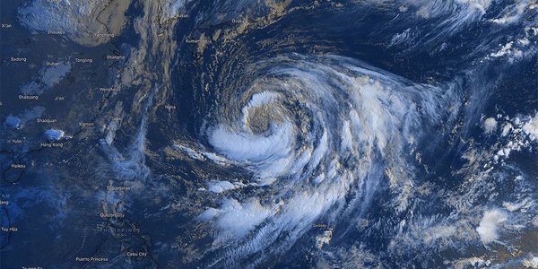 Названа новая версия движения тайфуна «Кроса»