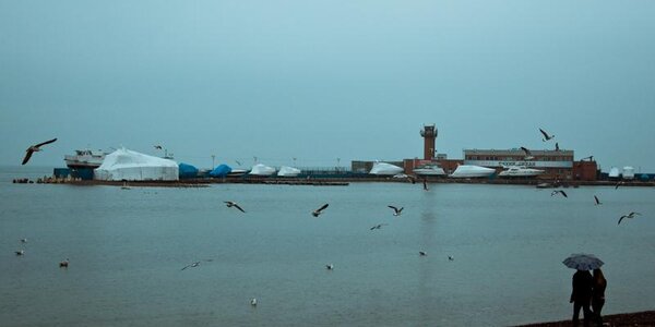 На выходных погода в Приморье ухудшится