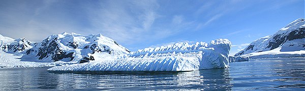 Антарктика стремительно теряет лед