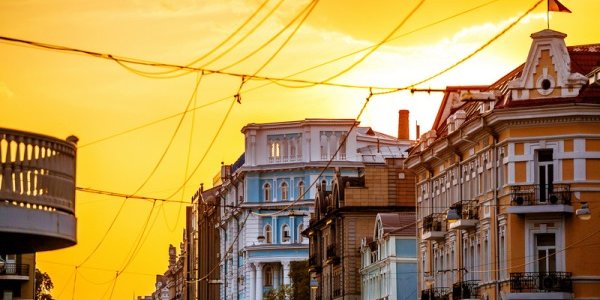 В выходные дни в Приморье будет солнечно и тепло