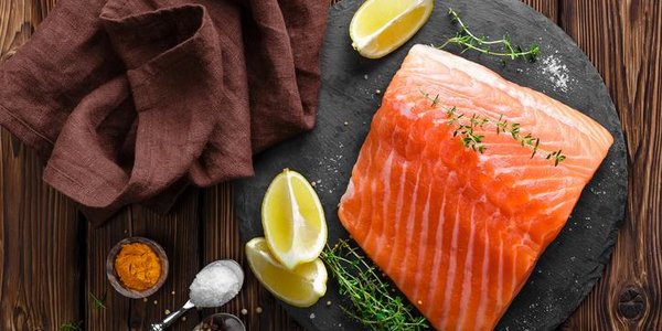 Человеческий мозг выбирает необходимую пищу по цвету