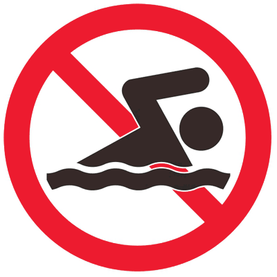 Названы опасные места для купания в Приморье