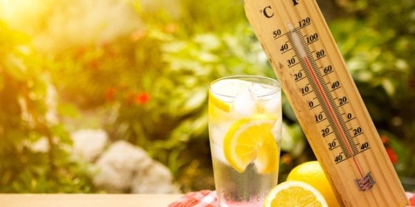 Температурные сюрпризы 2015 года: тройной рекорд