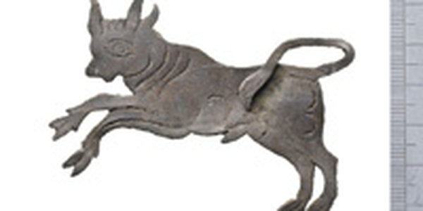 В центре Лондона обнаружили древнеримские руины