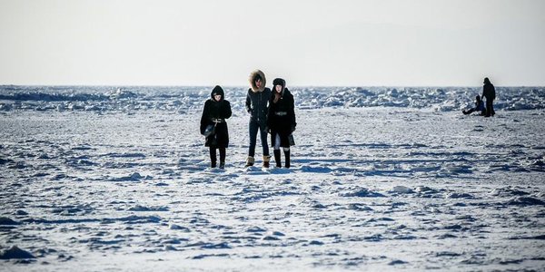 Жителей Приморья ждут морозные выходные