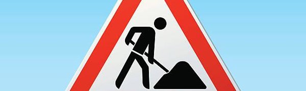 Ремонт улицы Борисенко начнётся на следующей неделе