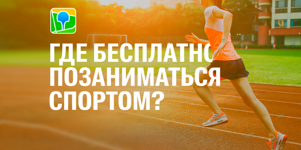 2ГИС показал спортивные площадки на карте города