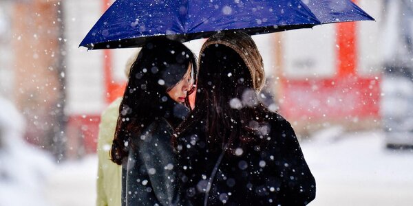 Синоптики уточнили, в каких районах Приморья выпадет снег