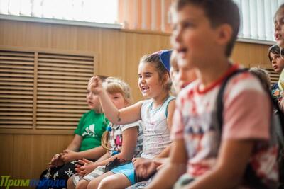 В детских садах Владивостока созданы дежурные группы (АДРЕСА)