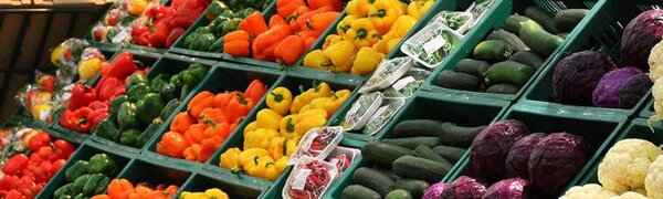 Минпромторг Приморья: продуктов в магазинах достаточно