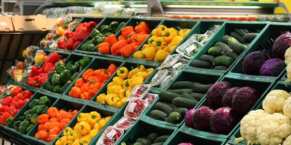 Минпромторг Приморья: продуктов в магазинах достаточно