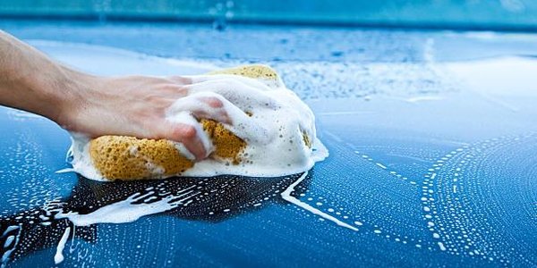 Штрафы за мойку машин на берегах рек вырастут в десять раз