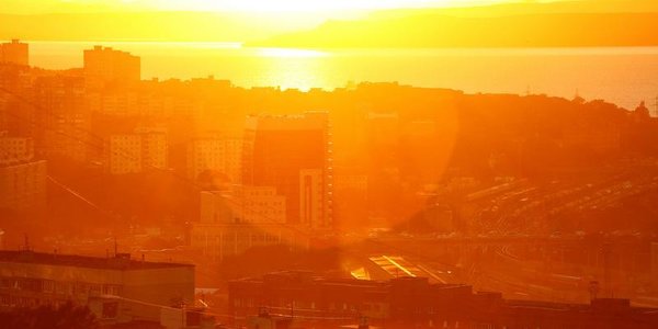 Чем дышал Владивосток c 21 по 30 сентября?