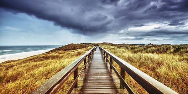 В ночь на 7 октября тайфун «Конг-рей» может выйти на юг Японского моря