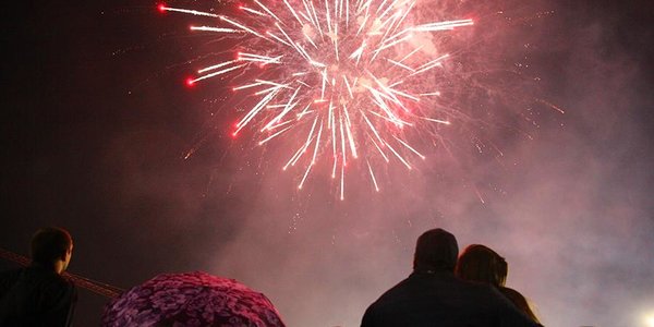 В День Победы салют во Владивостоке запустят с пяти площадок