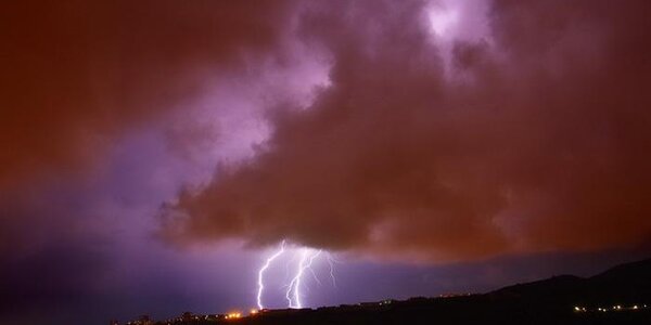 Жара с кратковременными дождями и грозами вернется в Приморье в четверг