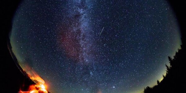 Наступило благоприятное время для наблюдений за метеорами