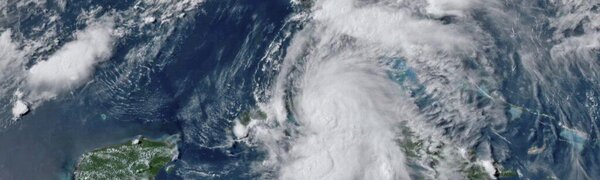 Три тропических шторма сейчас в Тихом океане