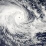Тайфун «Лупит» обрушился на Японию