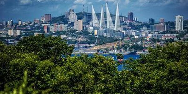 Август в Приморье начался с облачной погоды