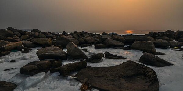 Первые выходные февраля в Приморье будут холодными