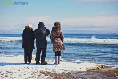 Во Владивостоке завтра во второй половине дня усилится ветер