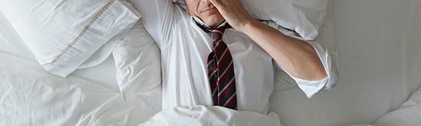 Работодатели теряют около 2,3 трлн рублей в год из-за недосыпа сотрудников