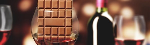 Шоколад, вино и сыр помогут сбросить вес