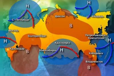 Большинство россиян доверяет прогнозам погоды