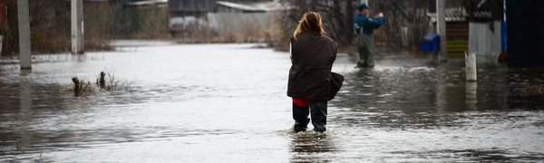 Россию ждёт сильнейшее за 100 лет половодье