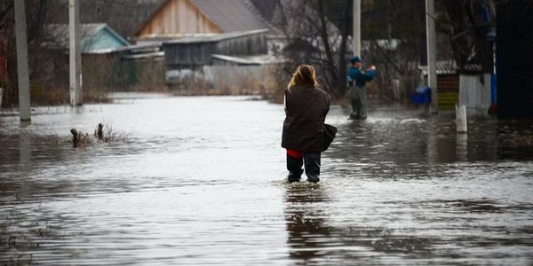 Россию ждёт сильнейшее за 100 лет половодье