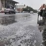 После взрывов в Тяньцзине выпал «ядовитый» дождь