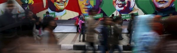 К 2050 году 80 % населения будут составлять азиаты и африканцы