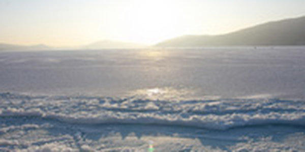 Ледовый обзор Дальневосточных морей — каждую среду!