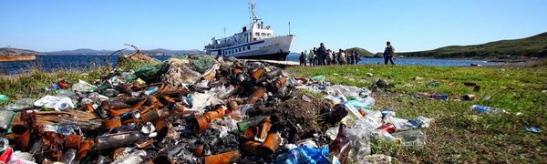 В субботу, 2 июня, во Владивостоке пройдёт морской субботник