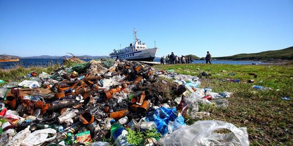 В субботу, 2 июня, во Владивостоке пройдёт морской субботник