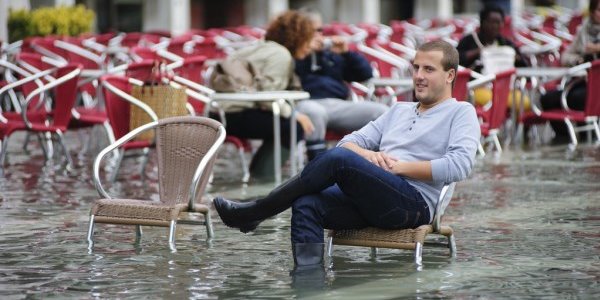 Природные катаклизмы стали менее затратными