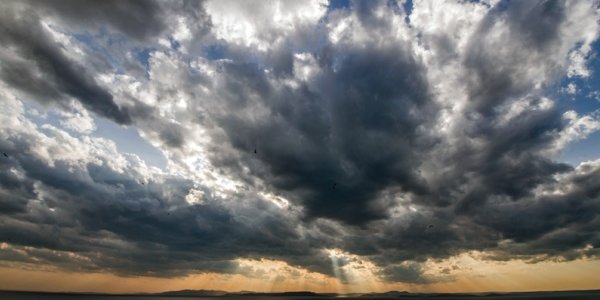 Внимание! Штормовое предупреждение