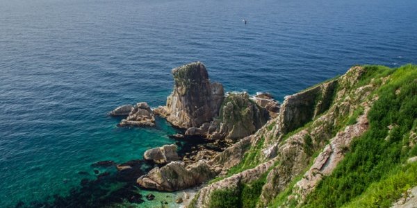 Климатический портрет августа в Приморье