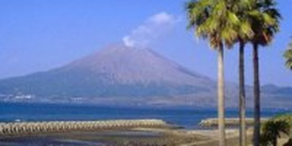 На юге Японии активизировался вулкан Сакурадзима