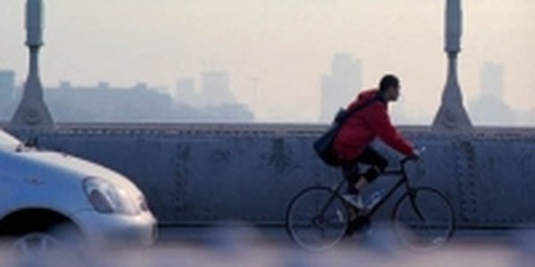 Лондон «пересядет» на велосипеды