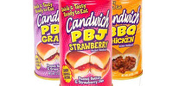 Кэндвич потеснит бутерброды 