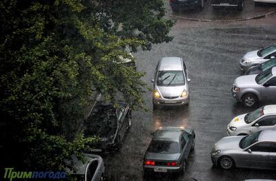 Тайфун «Хайшен» косвенно повлияет на погоду Приморья на следующей неделе