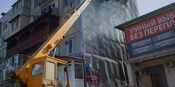 Тайфун «Майсак» повредил кровли 146 домов в Приморье