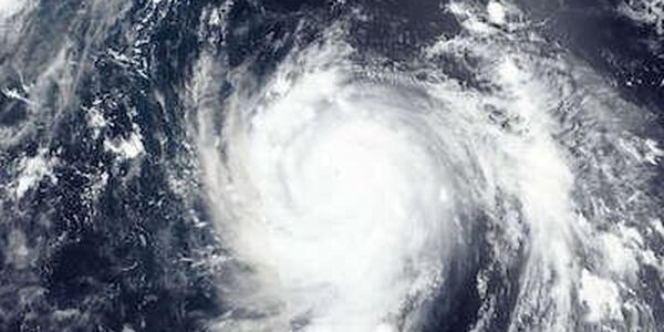 Тайфун «Хайшен» может косвенно повлиять на погоду Приморья 7 – 8 сентября (ТРАЕКТОРИЯ)