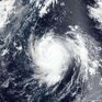 Тайфун «Хайшен» ударил по японскому острову Кюсю (ВИДЕО)